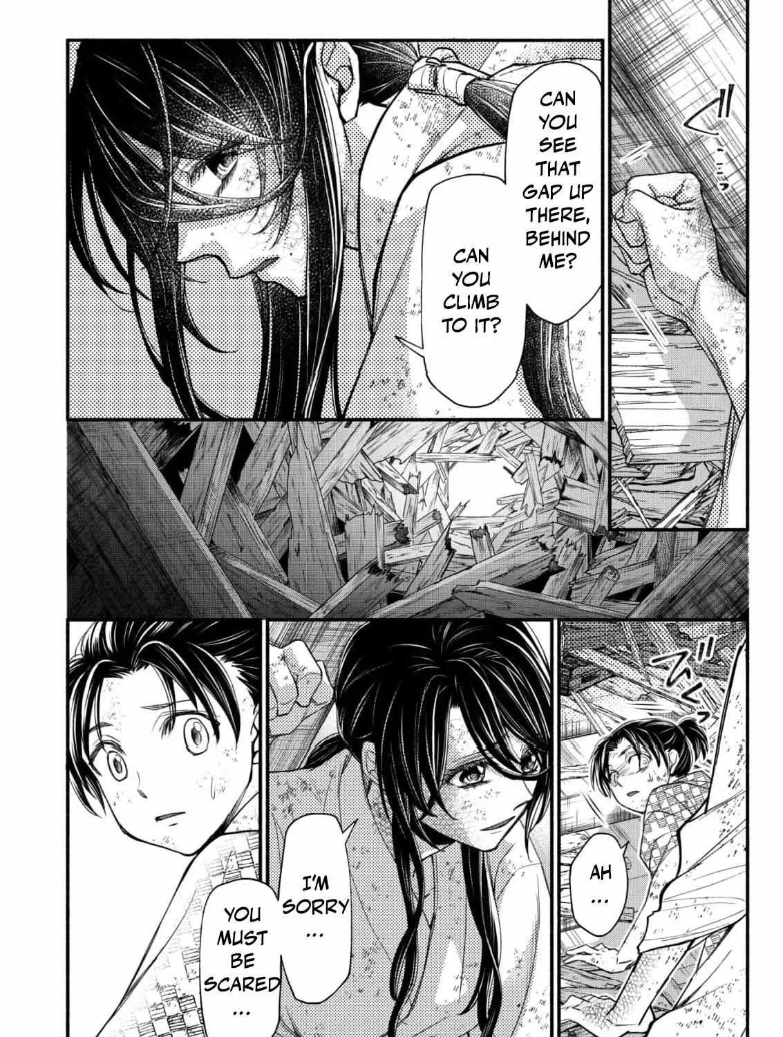 The dragon bride ensnared by the devil’s lies Chapter 1 page 86 - 