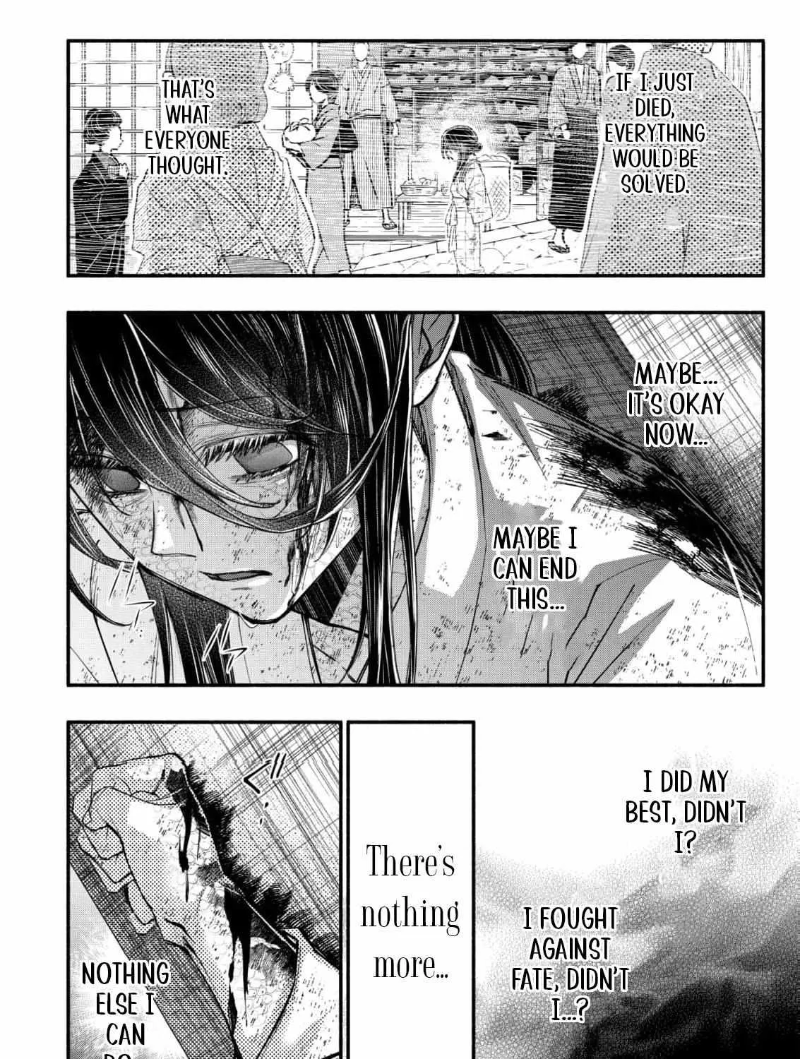 The dragon bride ensnared by the devil’s lies Chapter 1 page 90 - 