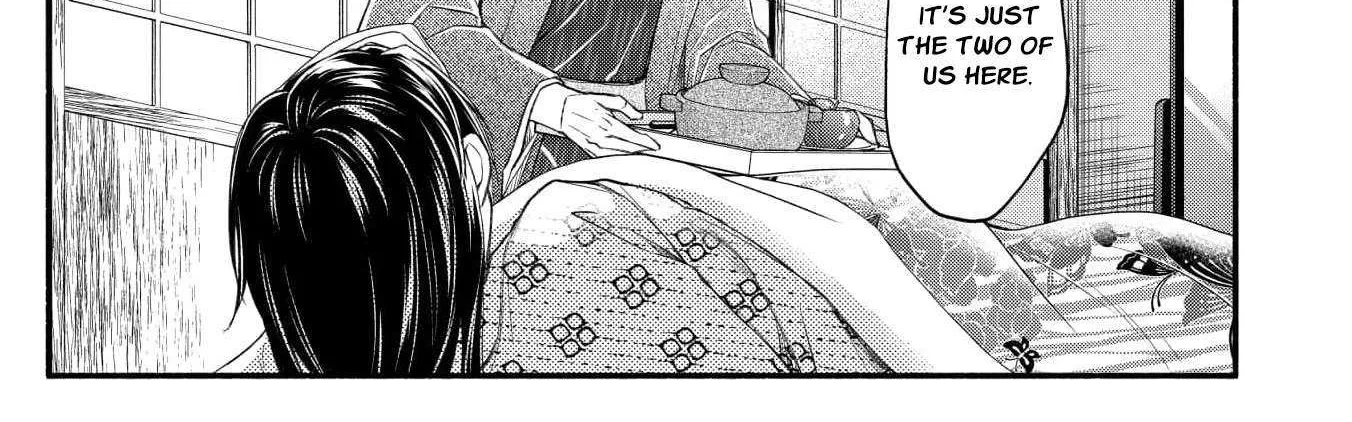 The dragon bride ensnared by the devil’s lies Chapter 10 page 36 - 
