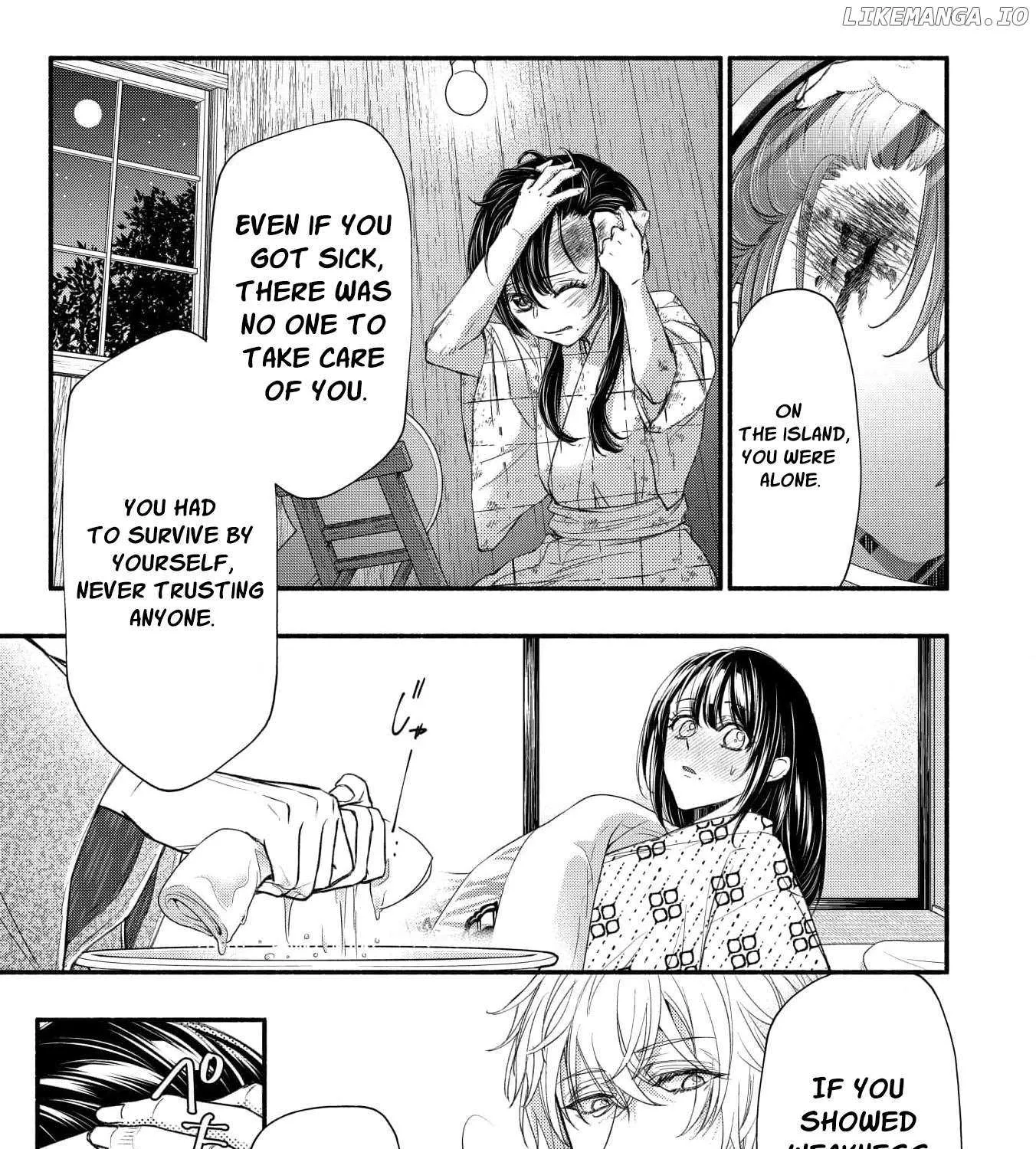 The dragon bride ensnared by the devil’s lies Chapter 10 page 39 - 