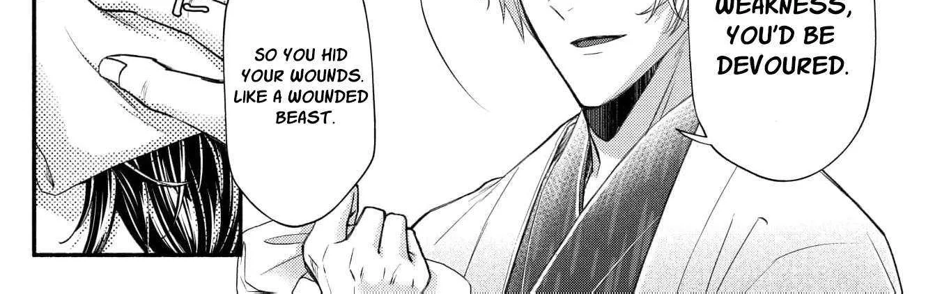 The dragon bride ensnared by the devil’s lies Chapter 10 page 40 - 