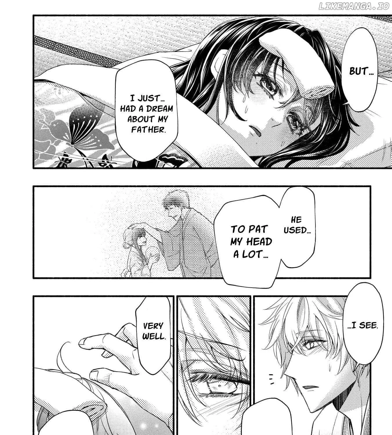 The dragon bride ensnared by the devil’s lies Chapter 10 page 49 - 