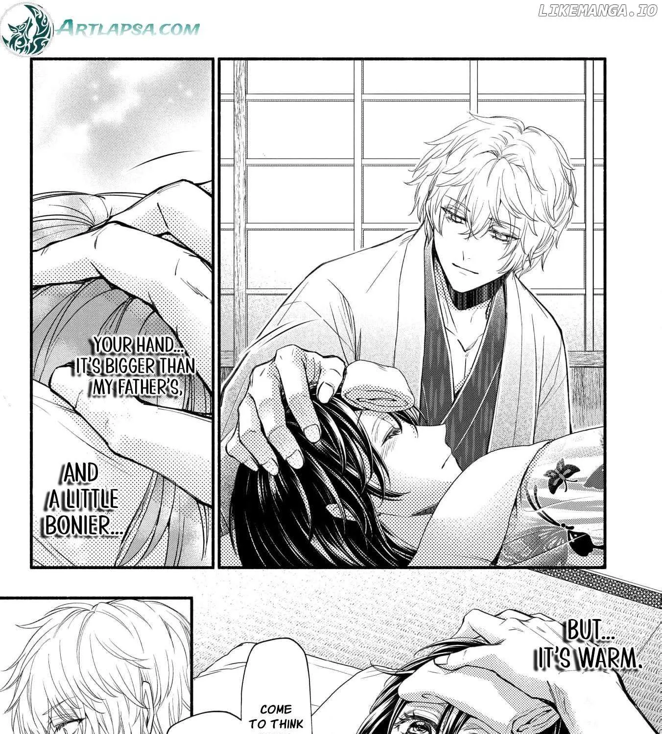 The dragon bride ensnared by the devil’s lies Chapter 10 page 51 - 