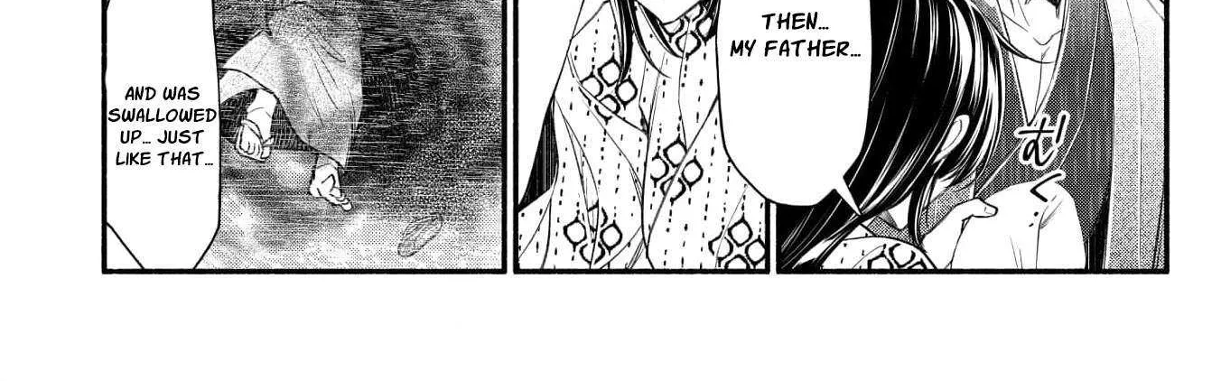 The dragon bride ensnared by the devil’s lies Chapter 10 page 54 - 