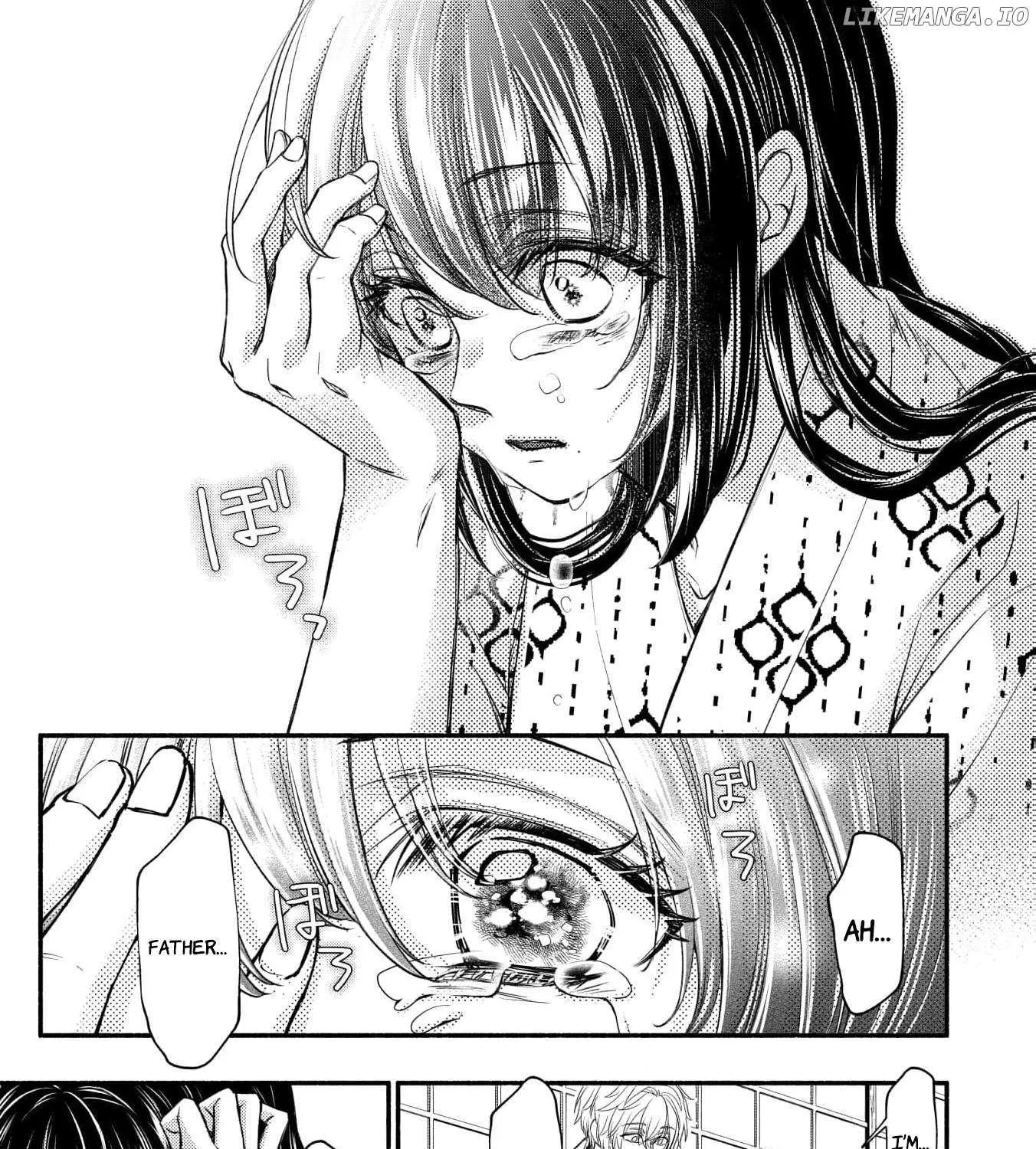 The dragon bride ensnared by the devil’s lies Chapter 10 page 55 - 