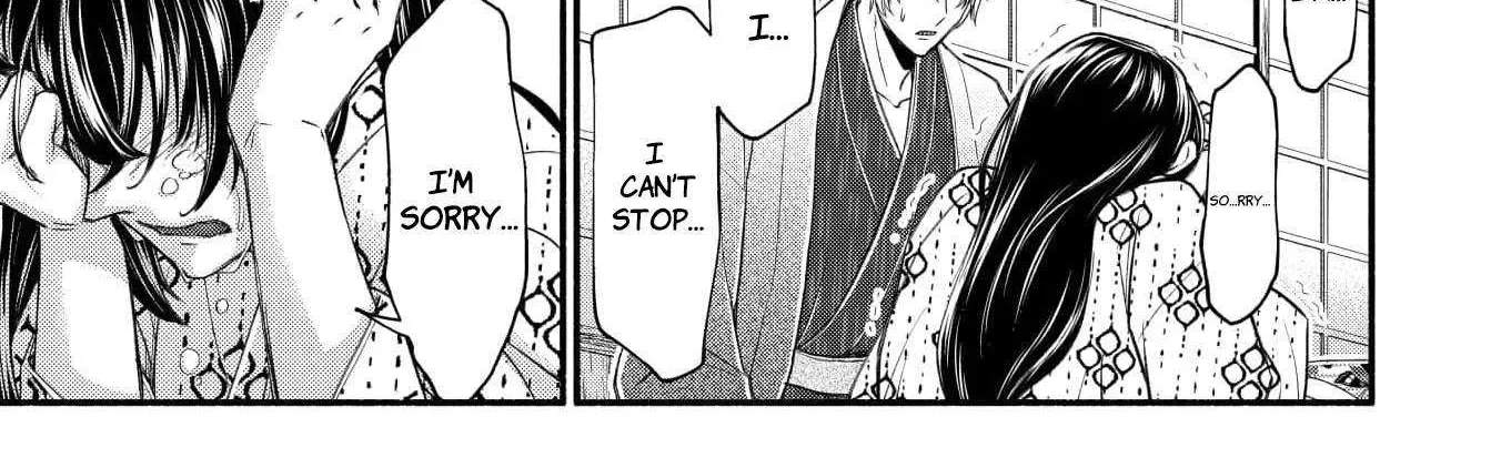 The dragon bride ensnared by the devil’s lies Chapter 10 page 56 - 