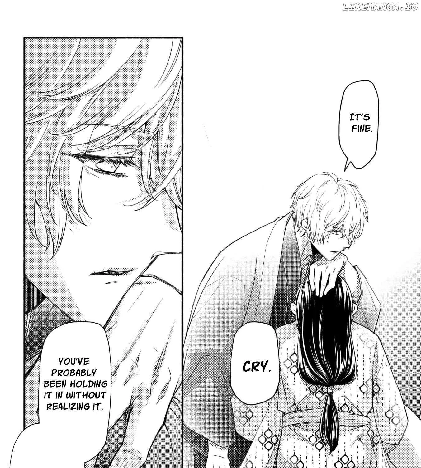The dragon bride ensnared by the devil’s lies Chapter 10 page 57 - 