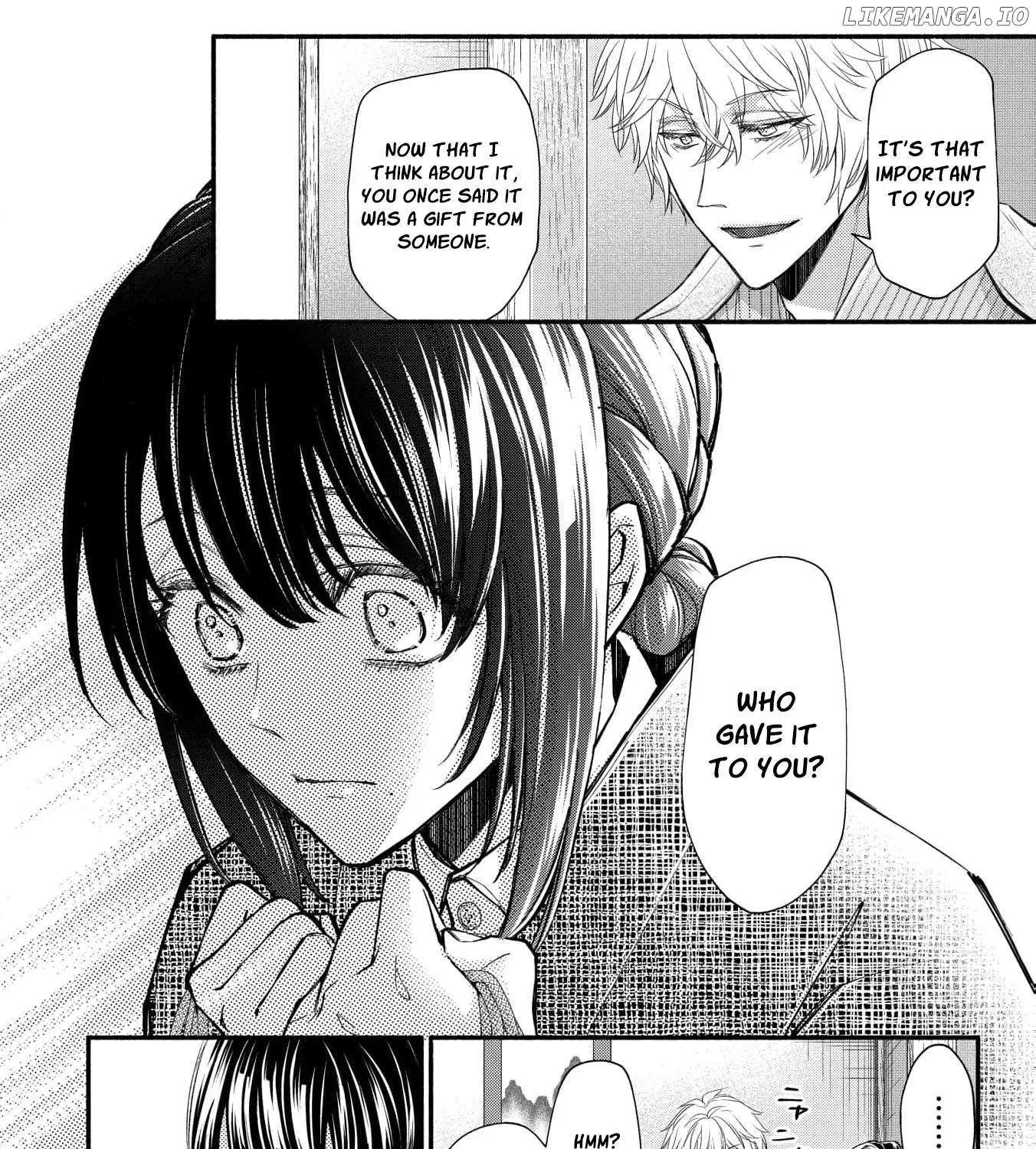The dragon bride ensnared by the devil’s lies Chapter 10 page 65 - 