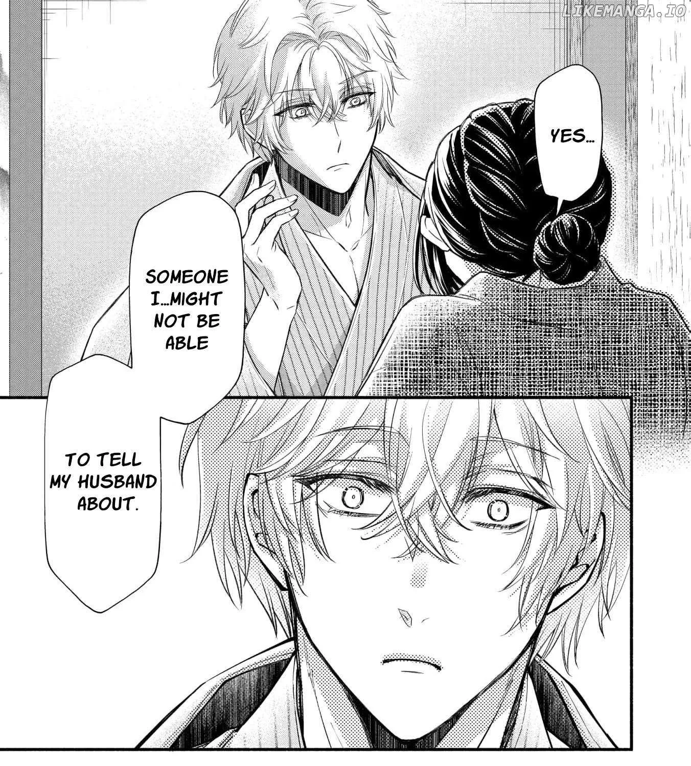 The dragon bride ensnared by the devil’s lies Chapter 10 page 67 - 