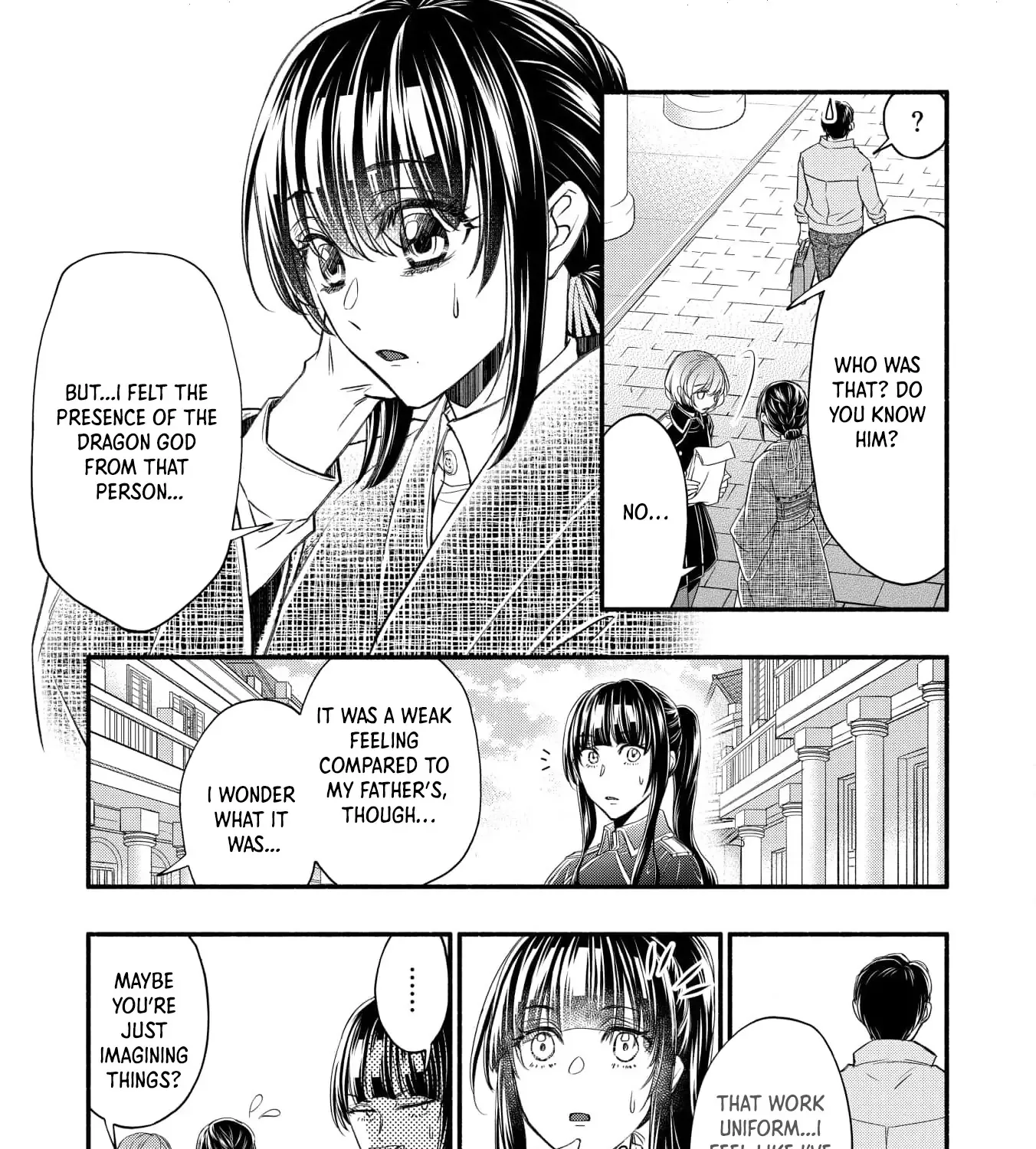 The dragon bride ensnared by the devil’s lies Chapter 11 page 22 - 