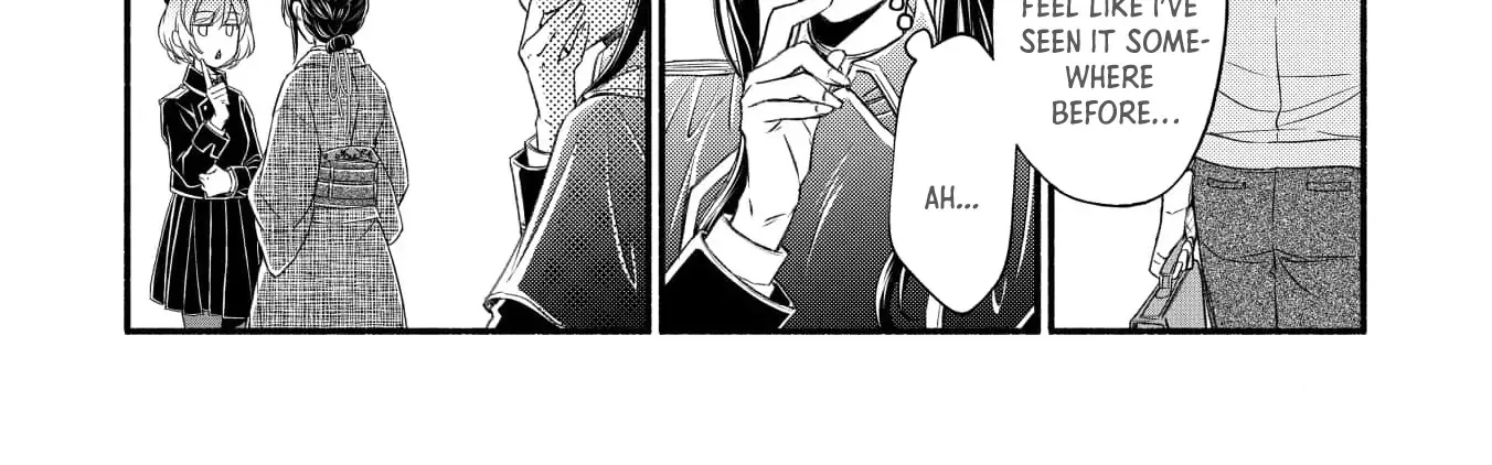 The dragon bride ensnared by the devil’s lies Chapter 11 page 23 - 