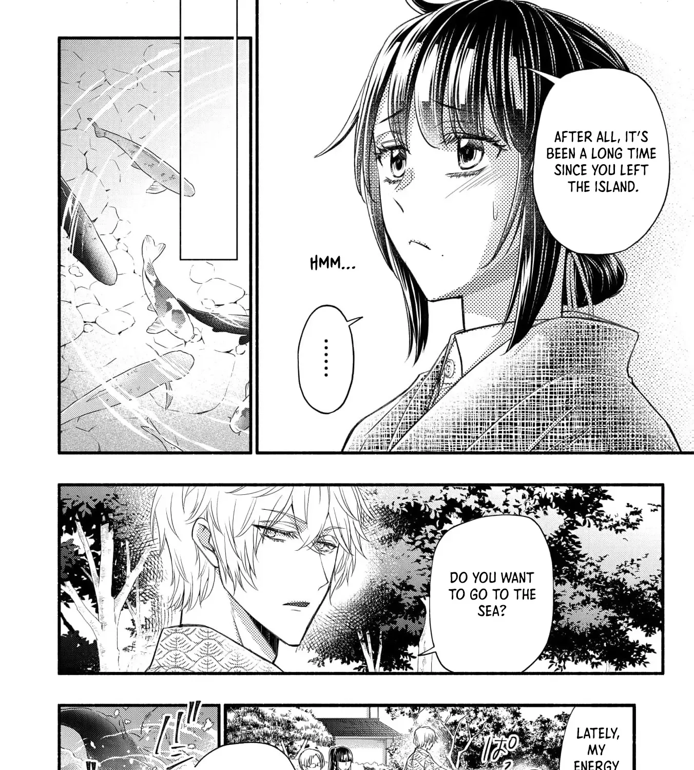 The dragon bride ensnared by the devil’s lies Chapter 11 page 24 - 