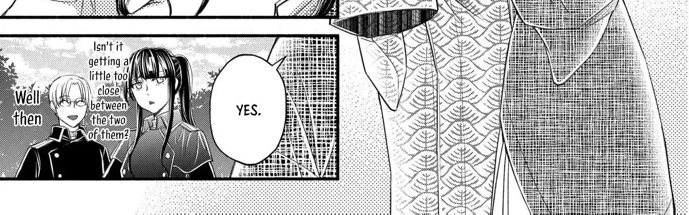 The dragon bride ensnared by the devil’s lies Chapter 11 page 30 - 