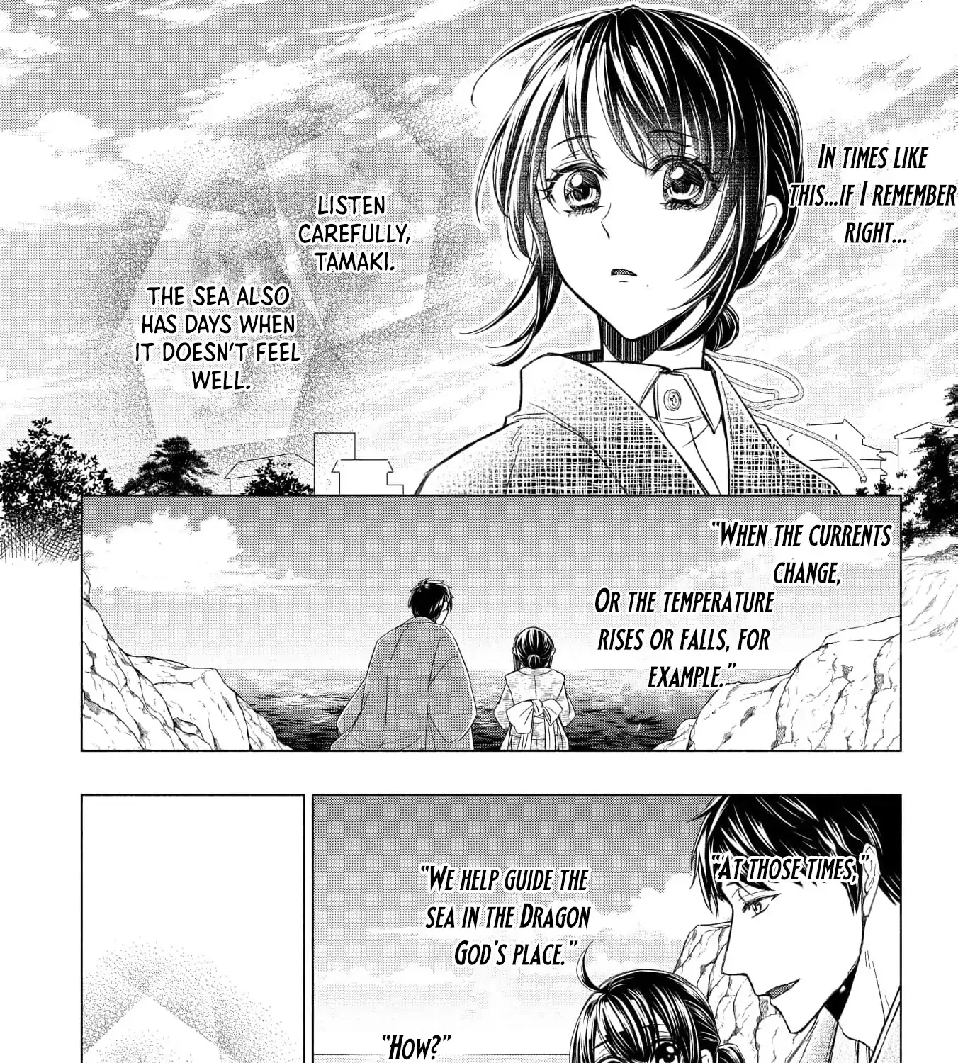 The dragon bride ensnared by the devil’s lies Chapter 11 page 43 - 