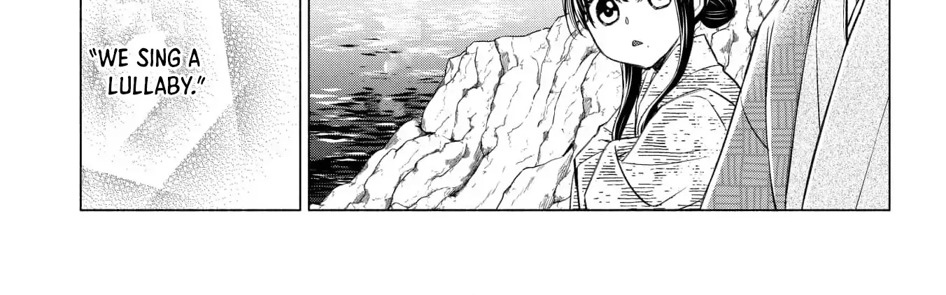 The dragon bride ensnared by the devil’s lies Chapter 11 page 44 - 