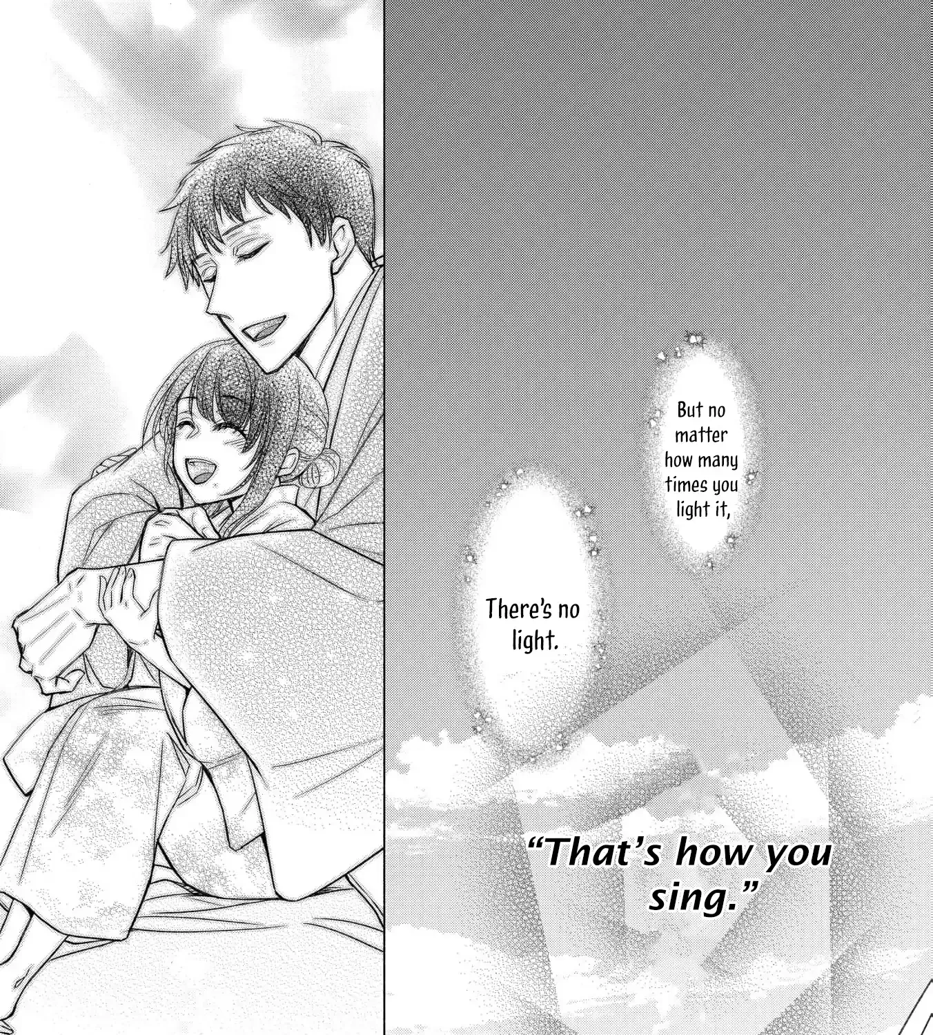 The dragon bride ensnared by the devil’s lies Chapter 11 page 49 - 