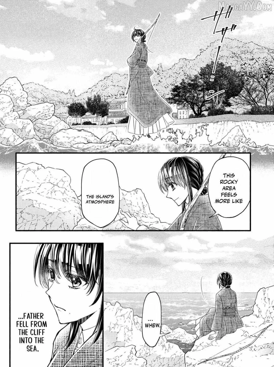 The dragon bride ensnared by the devil’s lies Chapter 12 page 20 - 