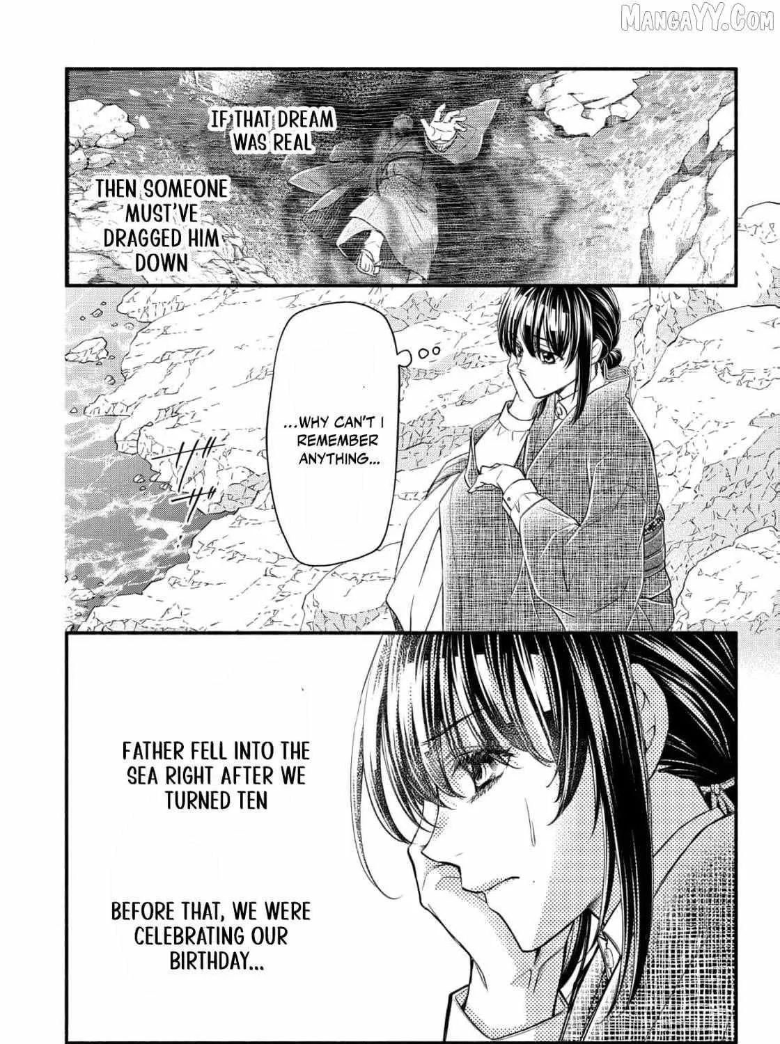 The dragon bride ensnared by the devil’s lies Chapter 12 page 22 - 