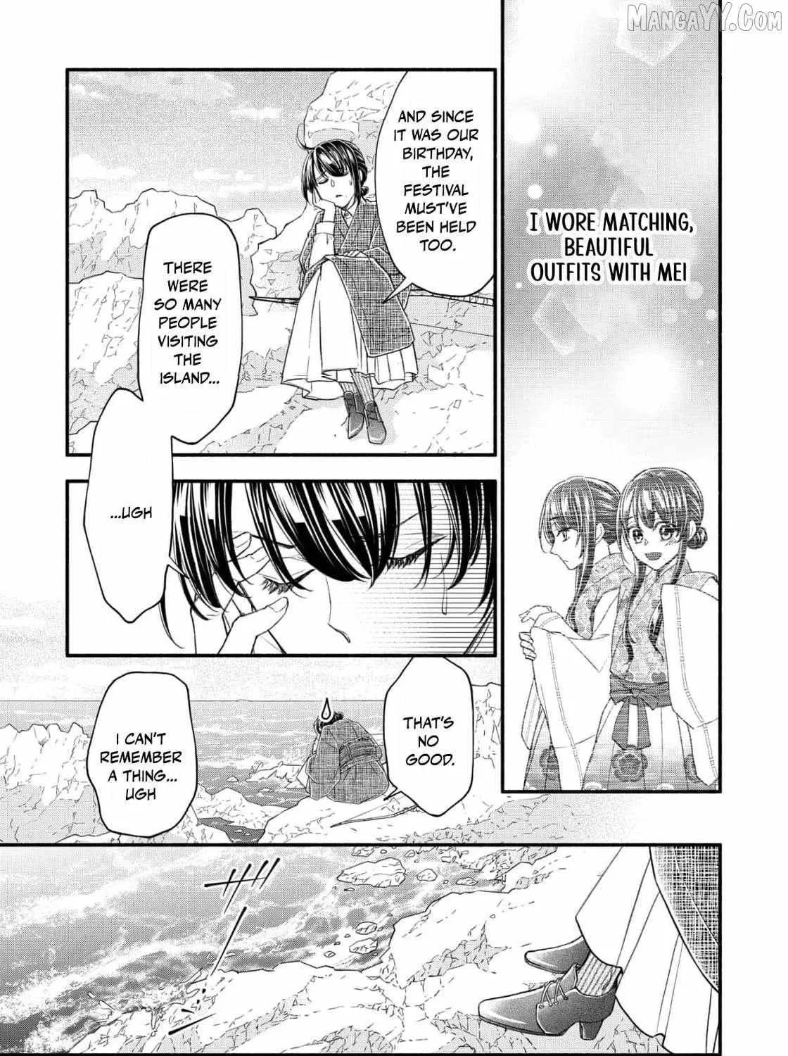The dragon bride ensnared by the devil’s lies Chapter 12 page 24 - 