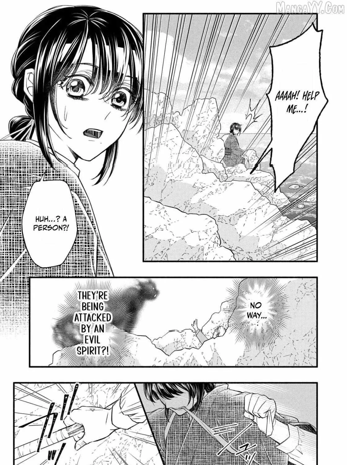 The dragon bride ensnared by the devil’s lies Chapter 12 page 28 - 