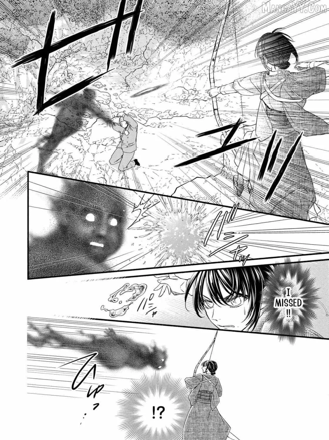 The dragon bride ensnared by the devil’s lies Chapter 12 page 30 - 