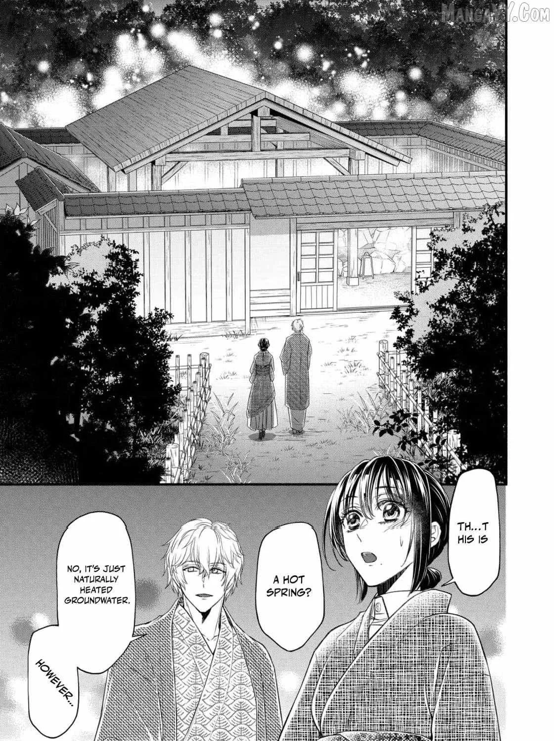 The dragon bride ensnared by the devil’s lies Chapter 12 page 44 - 