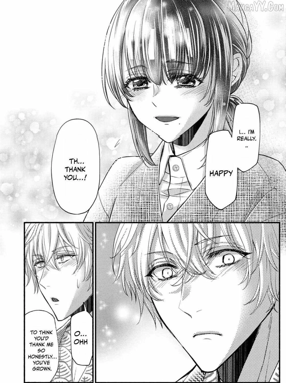 The dragon bride ensnared by the devil’s lies Chapter 12 page 50 - 