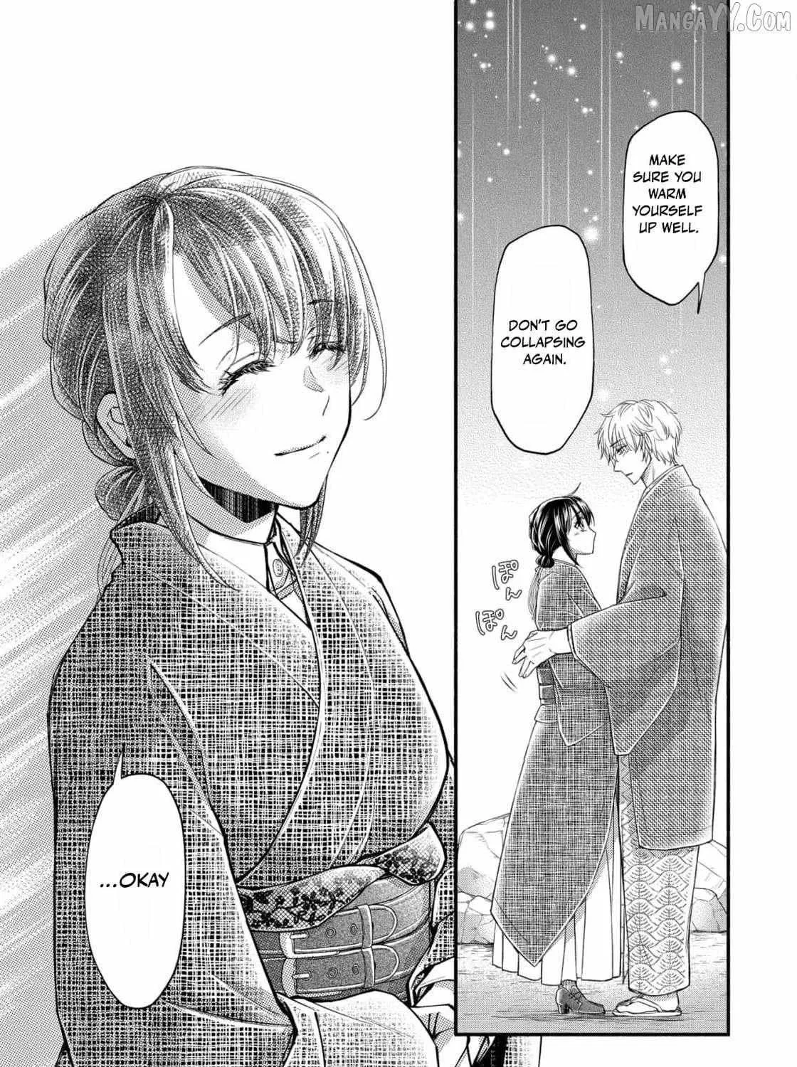 The dragon bride ensnared by the devil’s lies Chapter 12 page 52 - 