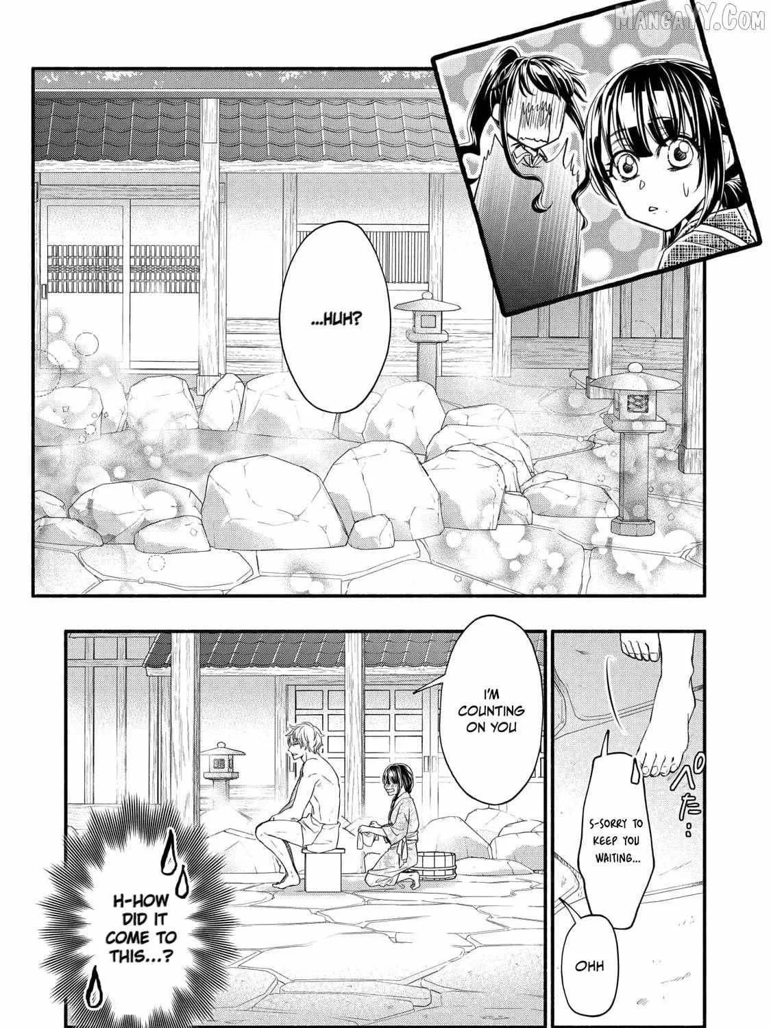 The dragon bride ensnared by the devil’s lies Chapter 13 page 24 - 