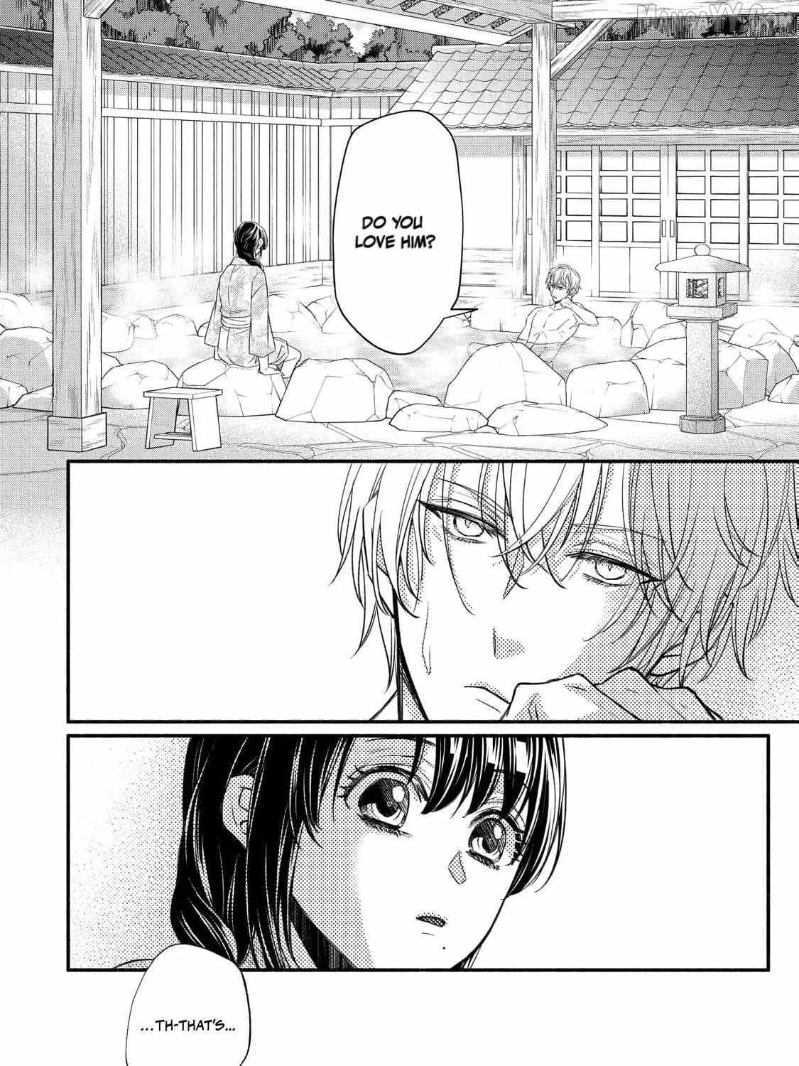 The dragon bride ensnared by the devil’s lies Chapter 13 page 42 - 