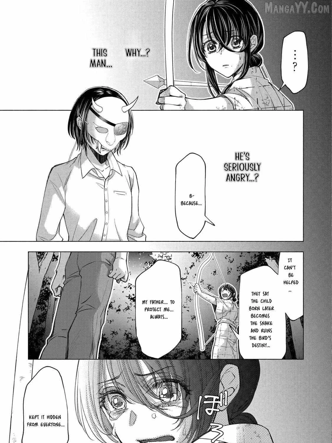 The dragon bride ensnared by the devil’s lies Chapter 13 page 52 - 