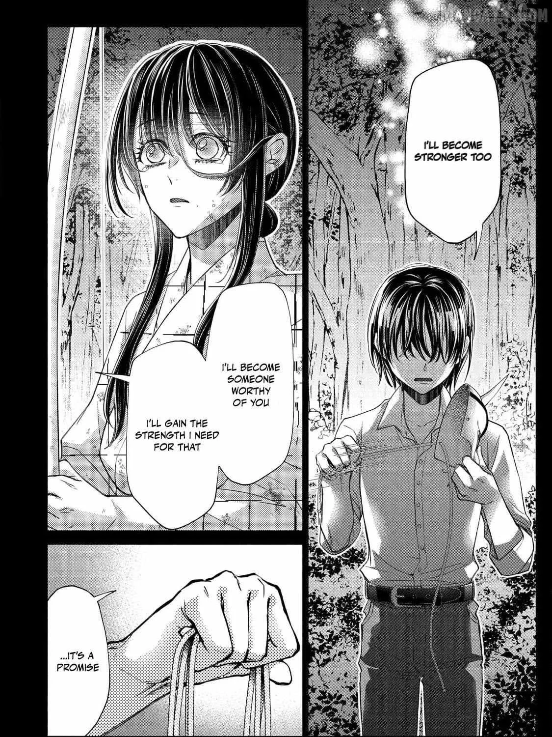 The dragon bride ensnared by the devil’s lies Chapter 13 page 58 - 
