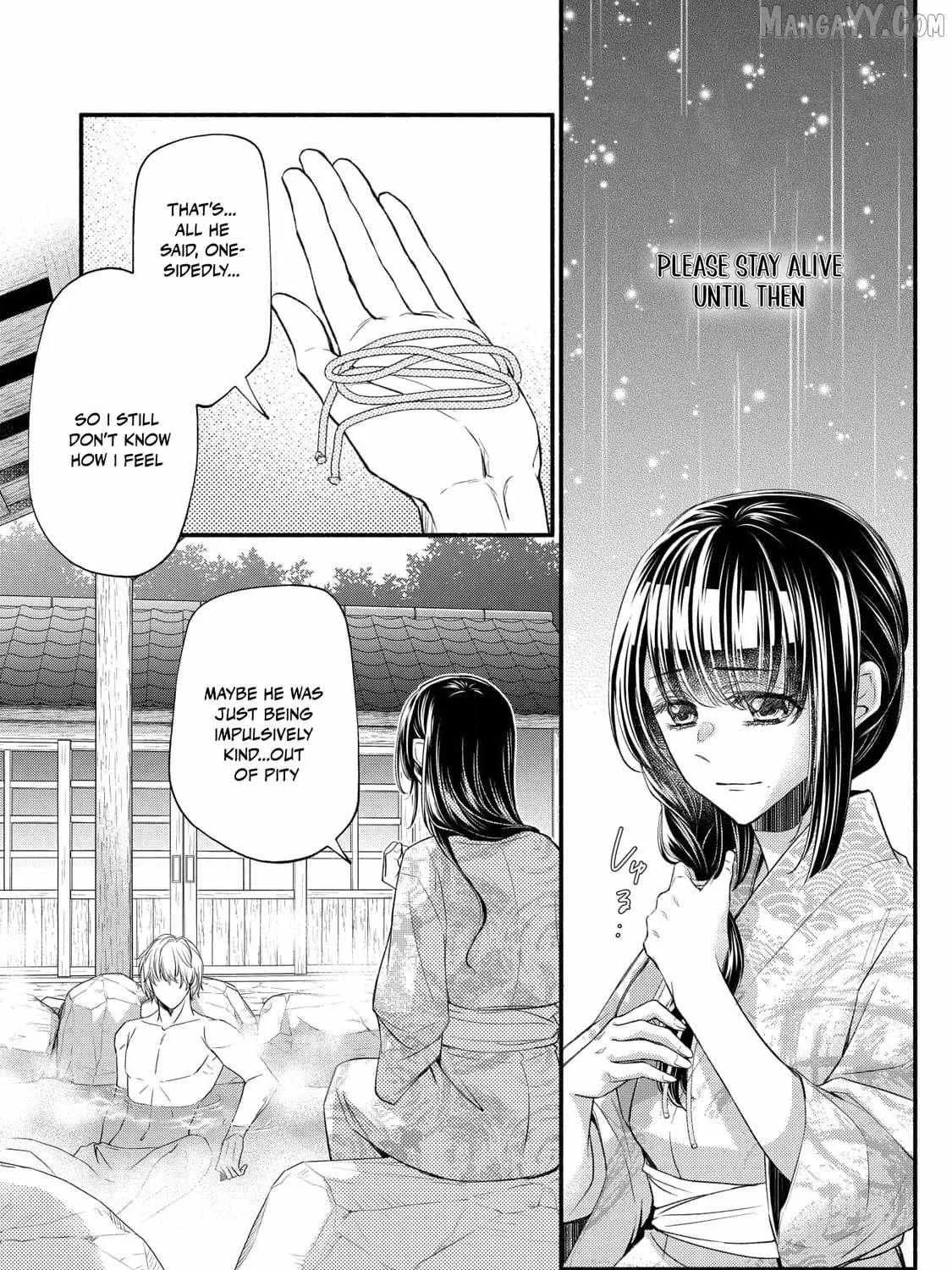The dragon bride ensnared by the devil’s lies Chapter 13 page 62 - 