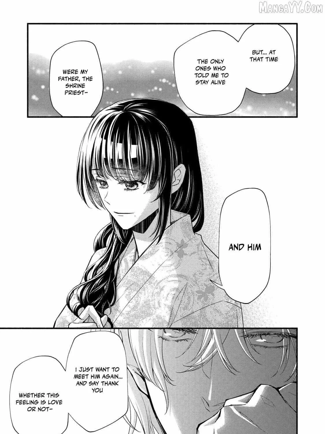 The dragon bride ensnared by the devil’s lies Chapter 13 page 64 - 