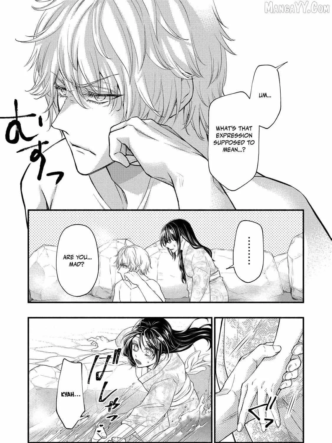 The dragon bride ensnared by the devil’s lies Chapter 13 page 68 - 