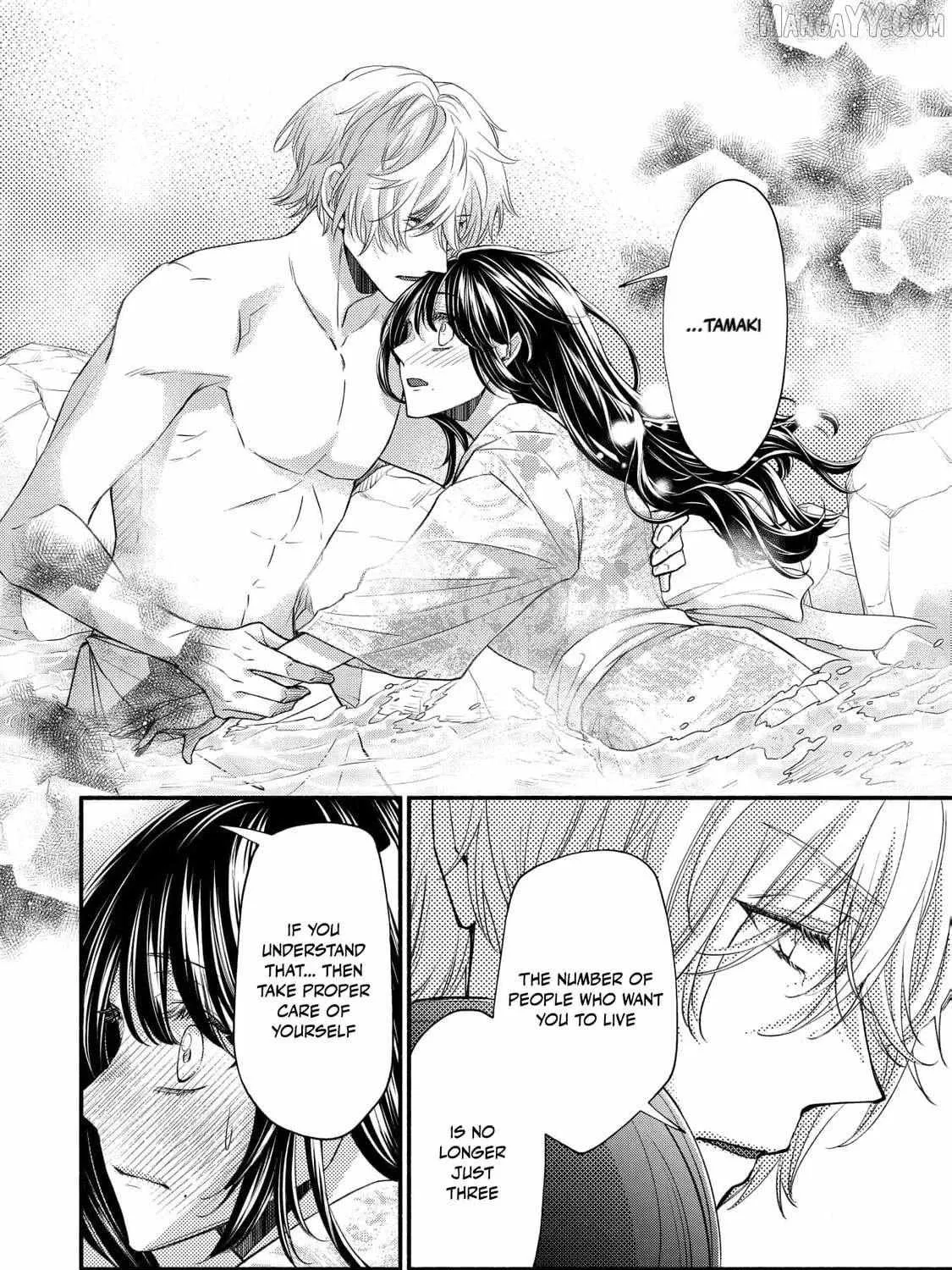The dragon bride ensnared by the devil’s lies Chapter 13 page 70 - 