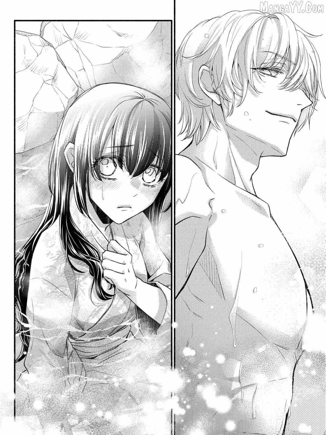The dragon bride ensnared by the devil’s lies Chapter 13 page 74 - 