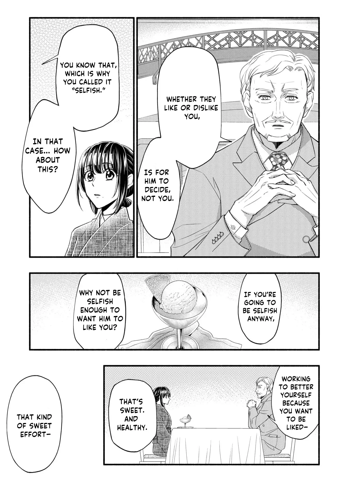 The dragon bride ensnared by the devil’s lies Chapter 14 page 28 - 