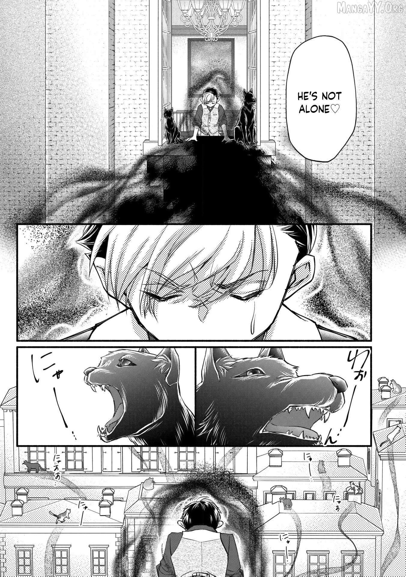 The dragon bride ensnared by the devil’s lies Chapter 16 page 12 - 