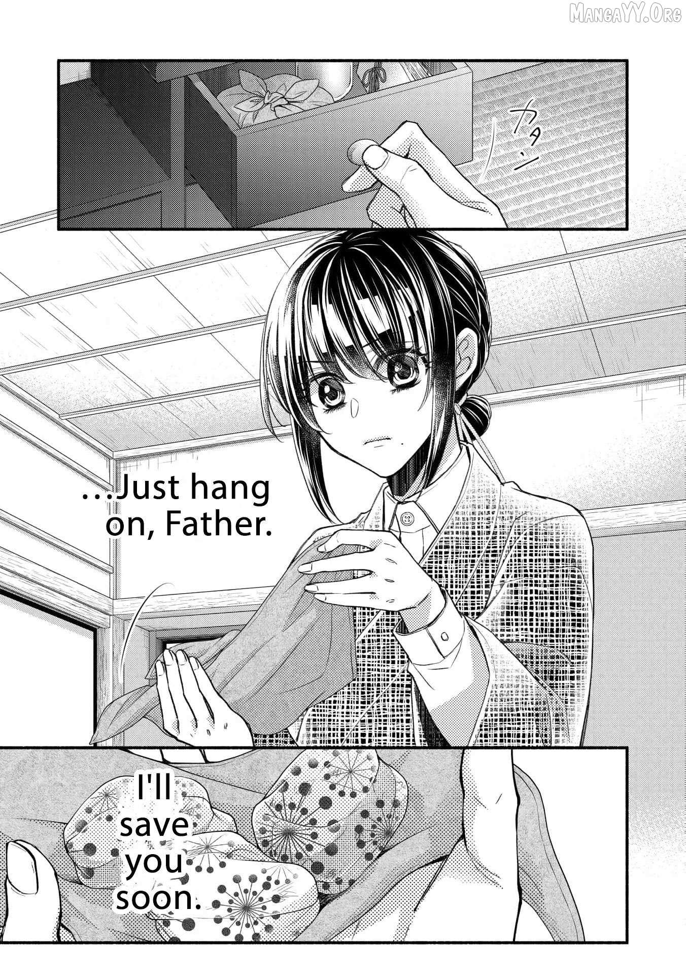 The dragon bride ensnared by the devil’s lies Chapter 16 page 4 - 