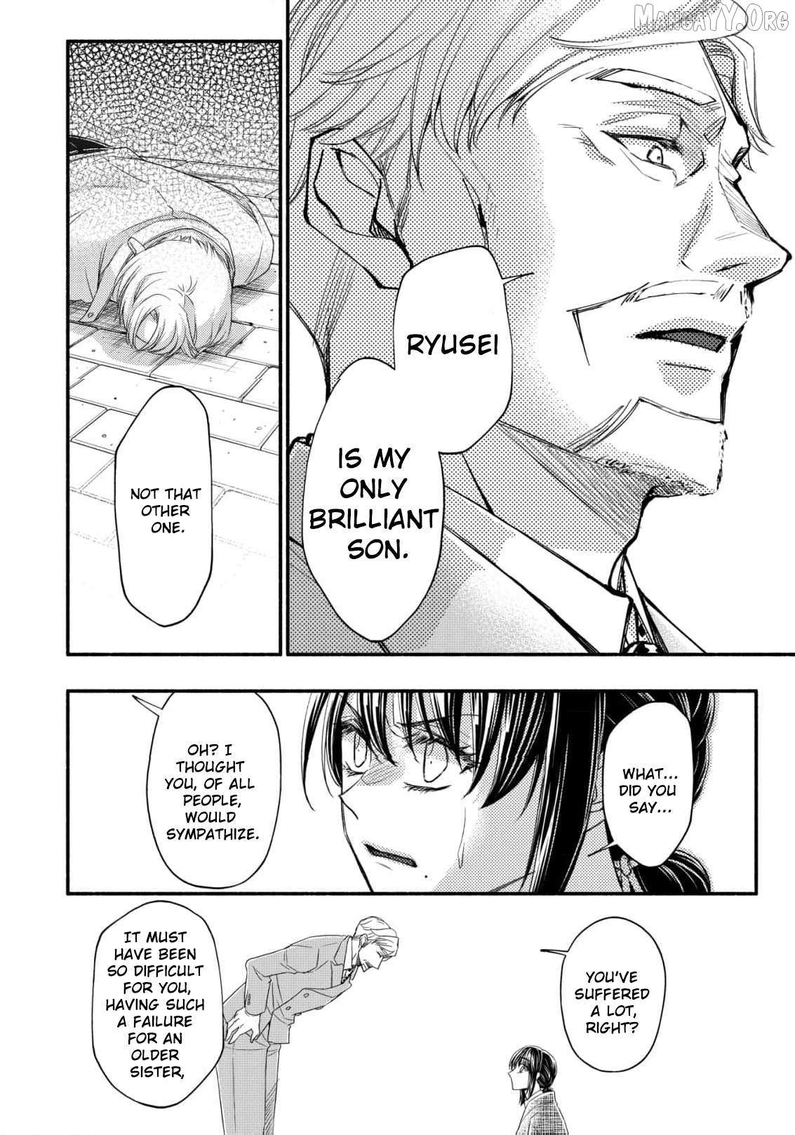 The dragon bride ensnared by the devil’s lies Chapter 17 page 20 - 