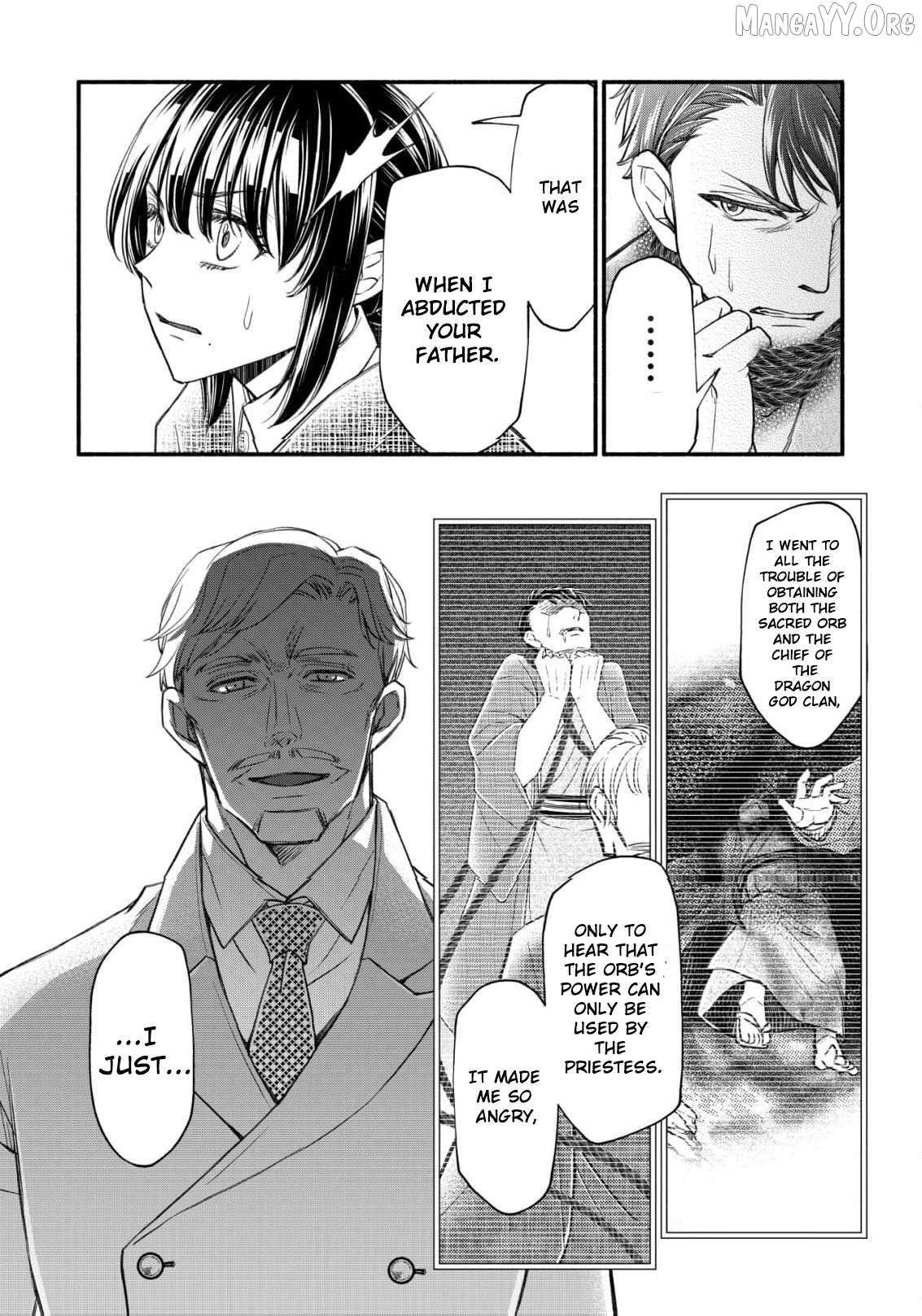 The dragon bride ensnared by the devil’s lies Chapter 17 page 24 - 