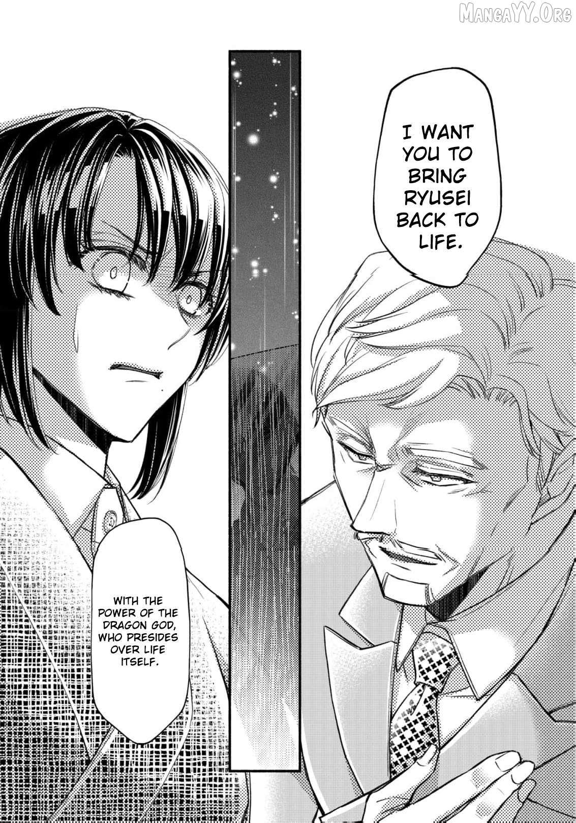 The dragon bride ensnared by the devil’s lies Chapter 17 page 29 - 