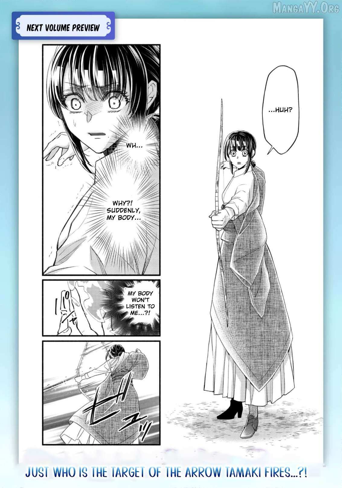 The dragon bride ensnared by the devil’s lies Chapter 17 page 31 - 