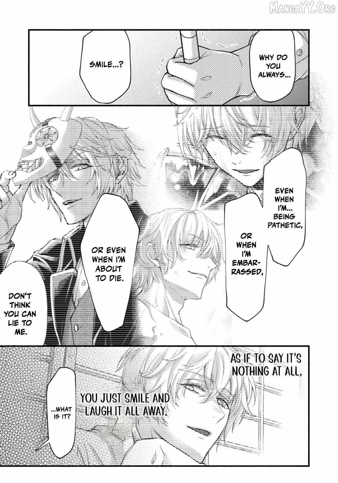 The dragon bride ensnared by the devil’s lies Chapter 18 page 30 - 