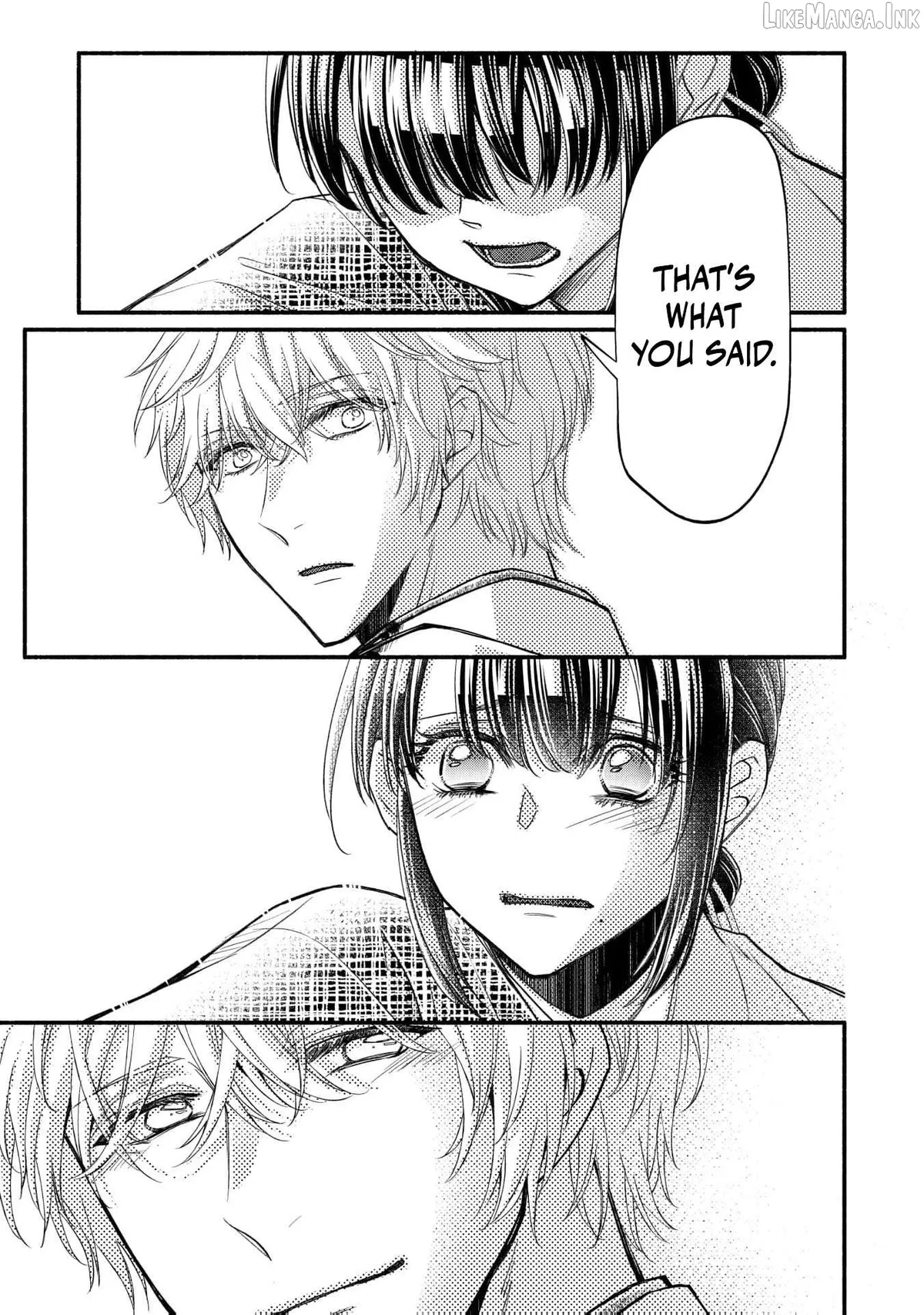 The dragon bride ensnared by the devil’s lies Chapter 19 page 19 - 