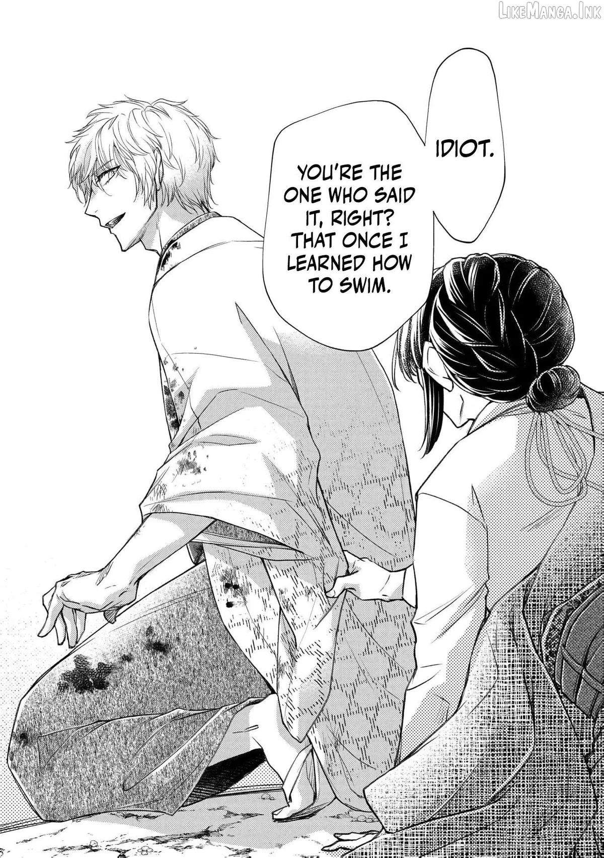The dragon bride ensnared by the devil’s lies Chapter 19 page 20 - 
