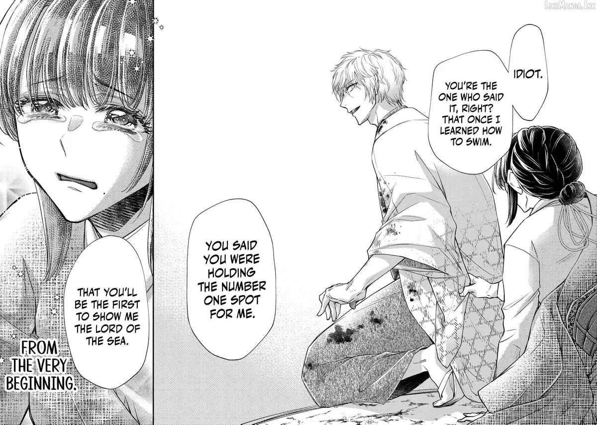 The dragon bride ensnared by the devil’s lies Chapter 19 page 22 - 