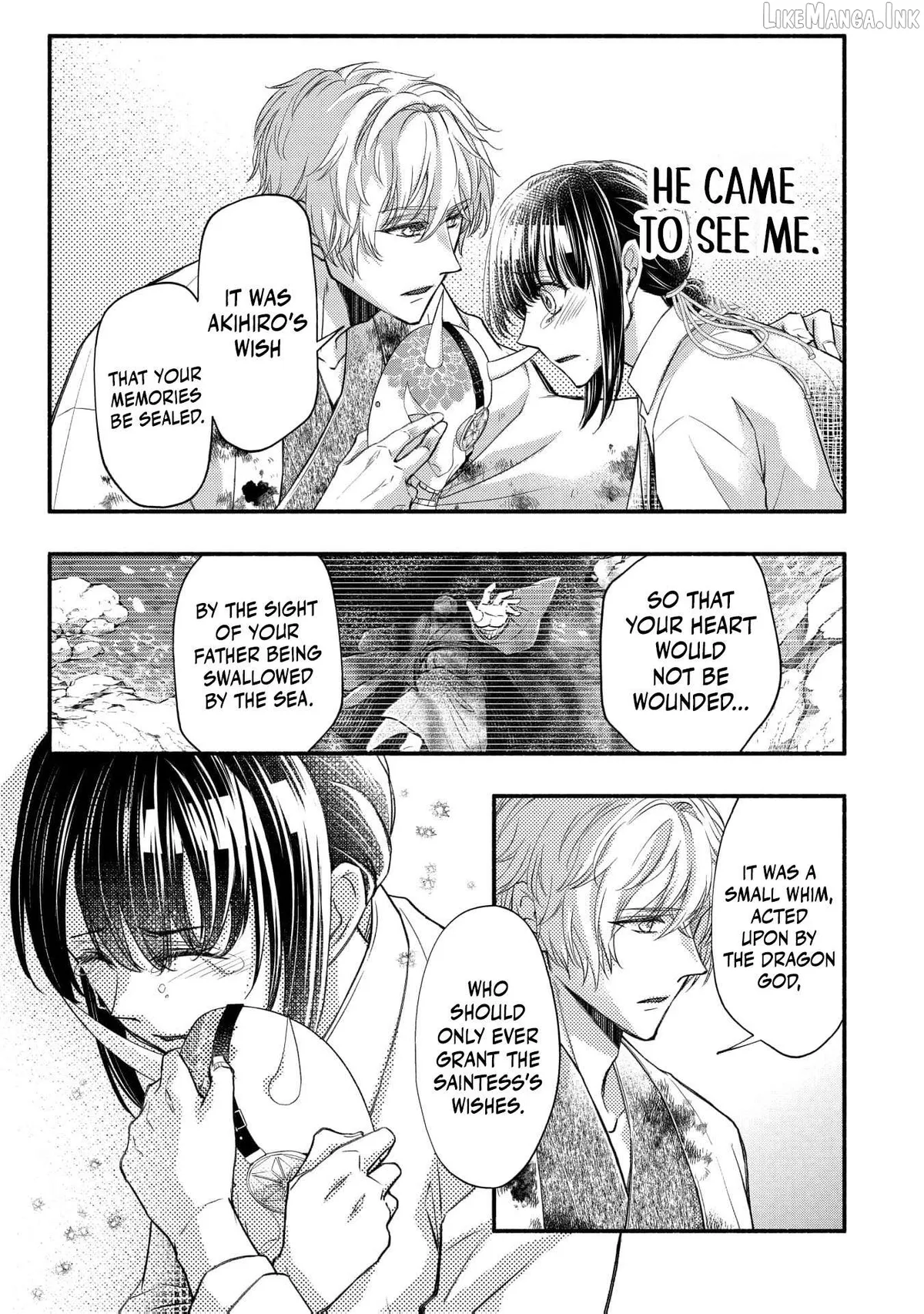 The dragon bride ensnared by the devil’s lies Chapter 19 page 24 - 