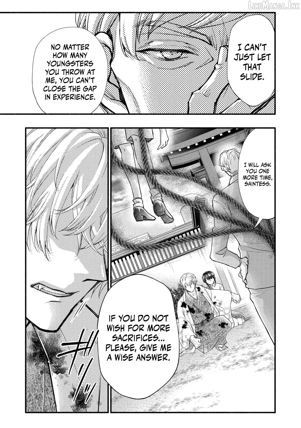 The dragon bride ensnared by the devil’s lies Chapter 19 page 26 - 